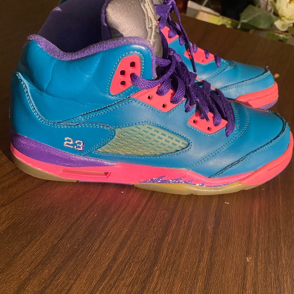 Jordan 5’s